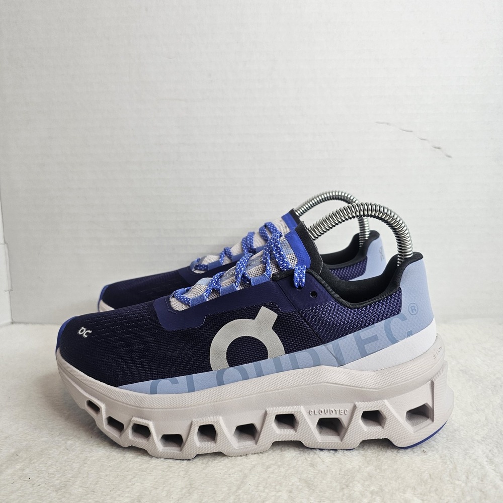 On Cloudmonster Women's Size 7 CloudTec Running Sneakers ACAI LAVENDER 61.99026